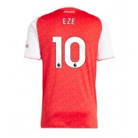Arsenal Eberechi Eze #10 Fußballbekleidung Heimtrikot 2025-26 Kurzarm